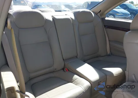 2003 Acura Cl 3.2 Type S Manual z USA, uszkodzony, nr VIN 19UYA41673A008817